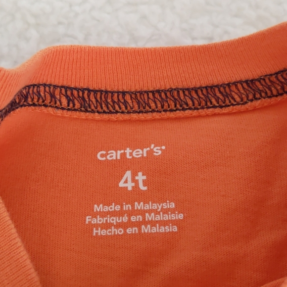 6/$20 Carter's 2 boys Tees - Picture 6 of 6